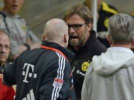 Ich möchte, dass ...: Jürgen Klopp positioniert sich beim Bundesliga-Kracher ganz deutlich