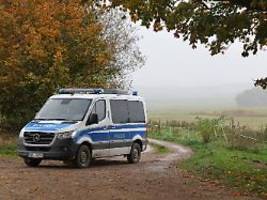 Ist es der vermisste Fabian?: Obduktion stellt gewaltsamen Tod von Kind bei Güstrow fest