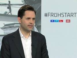 JU-Chef Winkel im Frühstart: Es darf mit der AfD keine Zusammenarbeit geben