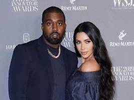 kaum kontakt zu kanye west: kim kardashian spricht über toxische ehe