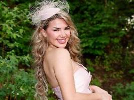 las-vegas-hochzeit mit panne: kim virginia sagt ja zu nikola glumac