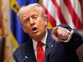 Maduro wittert Putschversuch: Trump erlaubt versteckte CIA-Einsätze in Venezuela