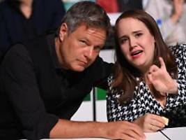 rüge auch für söder-aussage: ex-grünen-chefin lang hält habeck-strategie für falsch
