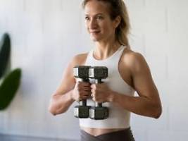 Schon einige Wochen reichen: Wie Krafttraining die Darmflora beeinflussen kann