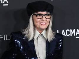 Star baute rasant ab: Diane Keatons Familie enthüllt Todesursache von Schauspielstar