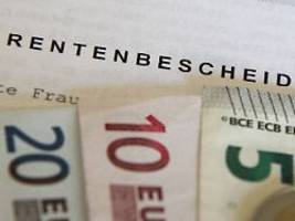voraussetzungen erfüllt?: pflege von angehörigen kann rentenansprüche erhöhen