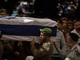 Waffenruhe droht zu brechen: Türkei unterstützt Suche nach toten Hamas-Geiseln