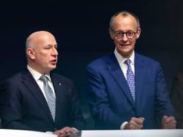 Wegner kontert Kanzler: Nach Stadtbild-Aussage: Berlins Bürgermeister distanziert sich von Merz
