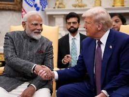 Wenn der Preis stimmt: Indien zu höheren US-Energieimporten bereit