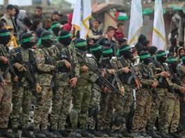 Werden keine andere Wahl haben: Trump droht Hamas mit Einmarsch und Tod