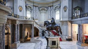 Bode-Museum: Scharnier der Moderne