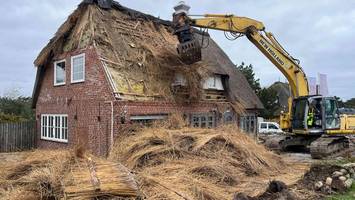 Kult-Restaurant wird abgerissen: „Es stirbt ein Stück Sylt“