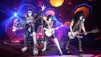 Legendärer Kiss-Gitarrist: Ace Frehley stirbt mit 74 Jahren