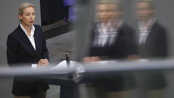 AfD im Bundestag: Störrufe, Beleidigungen, Schaufensterreden