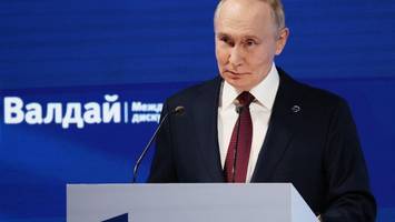 Experte: „Tomahawks könnten Putins Drohnenfabrik treffen“
