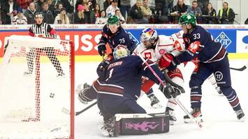 Vorrunden-Aus der Eisbären in der Königsklasse: Endlich Ruhe!