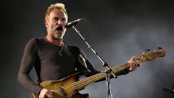 Bei Sting würde man am liebsten auf die Repeat-Taste drücken