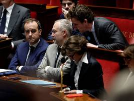 Frankreich: Misstrauensvotum überstanden: Jetzt kann Lecornu regieren