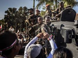 Madagaskar: „Unter Präsident Rajoelina hatte ich null Prozent Hoffnung. Nun sind es immerhin 20 Prozent.“