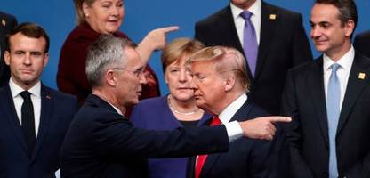 ex-nato-generalsekretär jens stoltenberg zieht bilanz: seine irren erfahrungen mit donald trump
