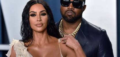 Kim Kardashian und ihre Kinder haben »seit Monaten« nichts von Kanye West gehört