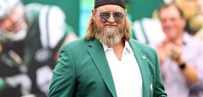 NFL: Ex-Profi Nick Mangold bittet seine Fans um eine Niere