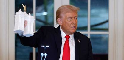 USA: Donald Trump plant Triumphbogen in Washington