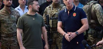 ukraine: warum wolodymyr selenskyj den bürgermeister von odessa ausbürgern lässt