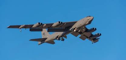 Venezuela: US-Bomber vom Typ B-52 flogen nahe der Küste