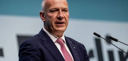 berlin – cdu: kai wegner kritisiert friedrich merz für »stadtbild«-Äußerung