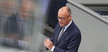 Bundestagsdebatte: Koalition streitet über Wehrdienstgesetz – was sagt Friedrich Merz in seiner Regierungserklärung?