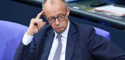 friedrich merz: spd und grüne kritisieren bundeskanzler für »stadtbild«-Äußerung