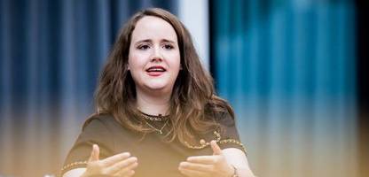 grüne – ricarda lang: ex-parteichefin kritisiert robert habeck