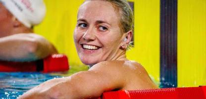 Schwimm-Olympiasiegerin Ariarne Titmus hört mit nur 25 Jahren auf