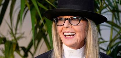 Diane Keaton: Ihre Familie spricht über Todesursache der Schauspielerin