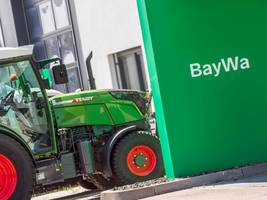 krisenkonzern: finanzaufsicht rügt baywa