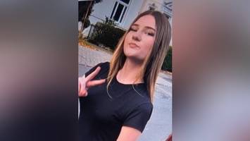 14-Jährige vermisst: Wer hat Sophie aus Lohbrügge gesehen?