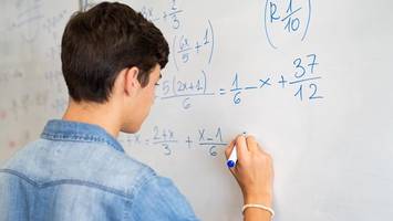 Hamburgs Schüler stoßen in Mathe vor – aber Dämpfer inklusive