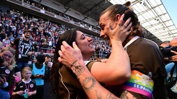 irvine-konflikt bei st. pauli: diese rolle spielt seine frau jemilla pir