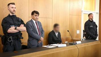 prozess in aschaffenburg: anwalt spricht von „tat eines wahnsinnigen“