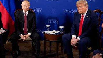 Putin kauft sich Zeit: Trumps Tomahawk-Plan wackelt