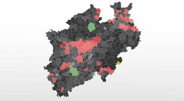 so hat nrw bei den kommunalwahlen 2025 gestimmt