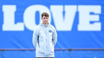 Spannende Gedanken: Favés Visionen für die Entwicklung des HSV
