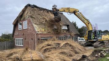 sylt: kultlokal „rauchfang“ wird abgerissen – luxusboutique geplant
