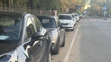umbau geplant: am rahlstedter friedhof fallen 47 parkplätze weg