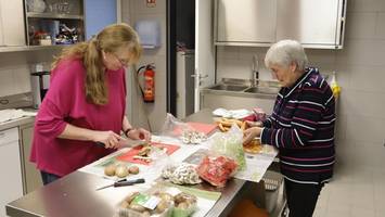 „würdevolles zuhause“: neues obdachlosen-asyl am herold-center