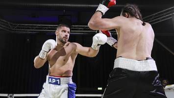 Boxen in Hamburg: Spektakulärer Kampfabend mit WM-Flair