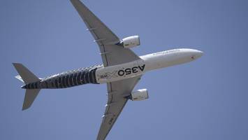 airbus erhält zwei geheimnisvolle aufträge für großraumjet a350
