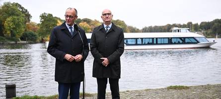 grüne und linke: merz „stadtbild“-spruch fatal