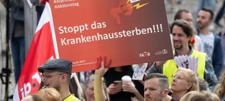 Krankenhausgesellschaftsvize Neumeyer kritisiert Mittelkürzung: „Das wird Folgen für die Patienten haben“